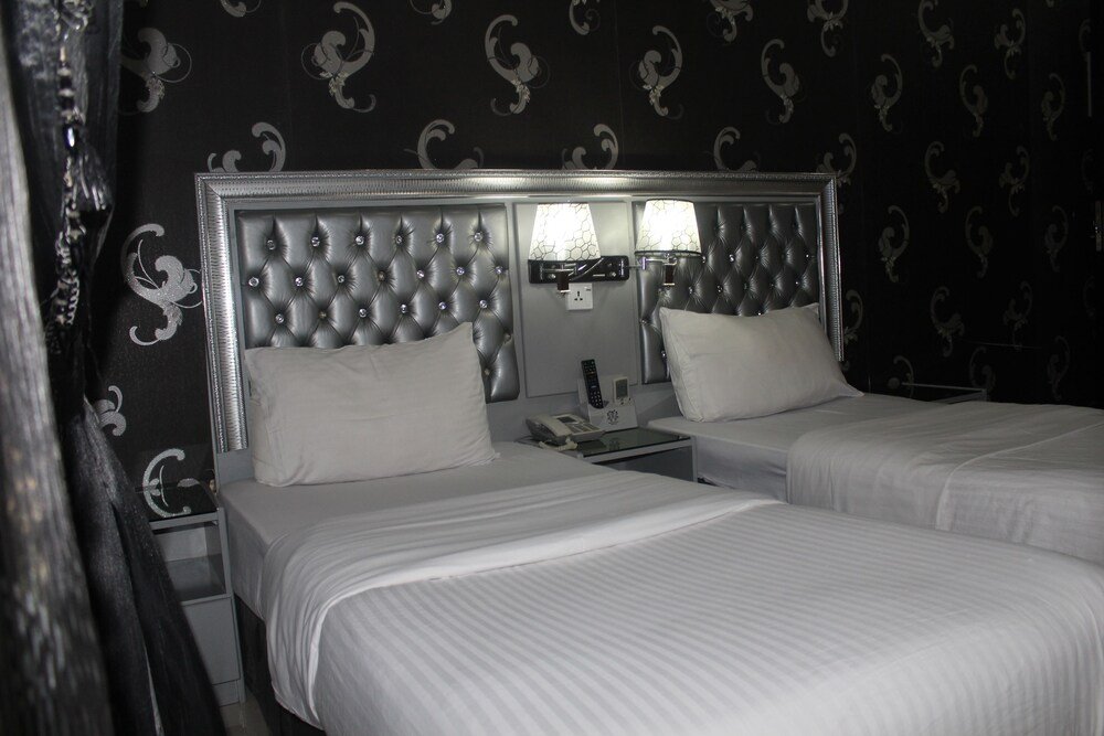 White Fort Hotel Deira Room Type - Standard Double or Twin Room