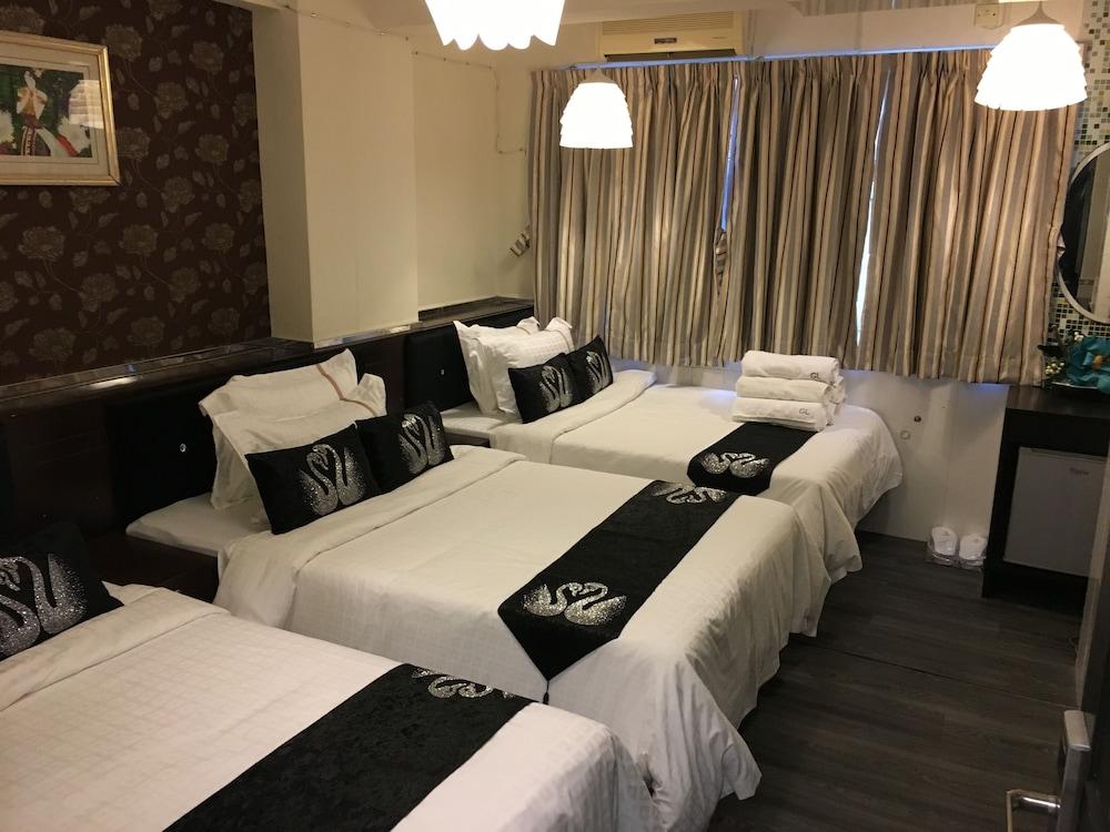 Seasons Hotel - Causeway Bay Room Type - Family Room
