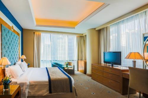 Social Hotel Room Type - Standard King Room