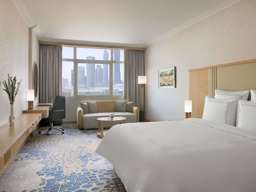 Swissotel Al Murooj Room Type - Swiss Executive Room King