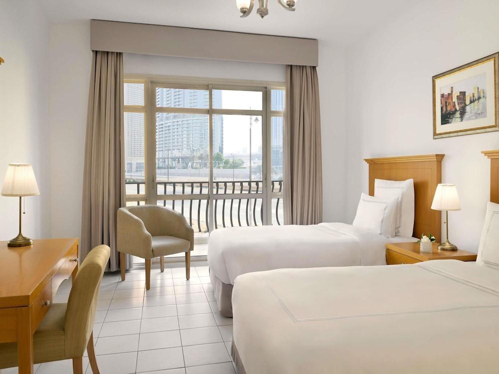 Swissotel Al Murooj Room Type - THREE BEDROOM APARTMENT DUPLEX