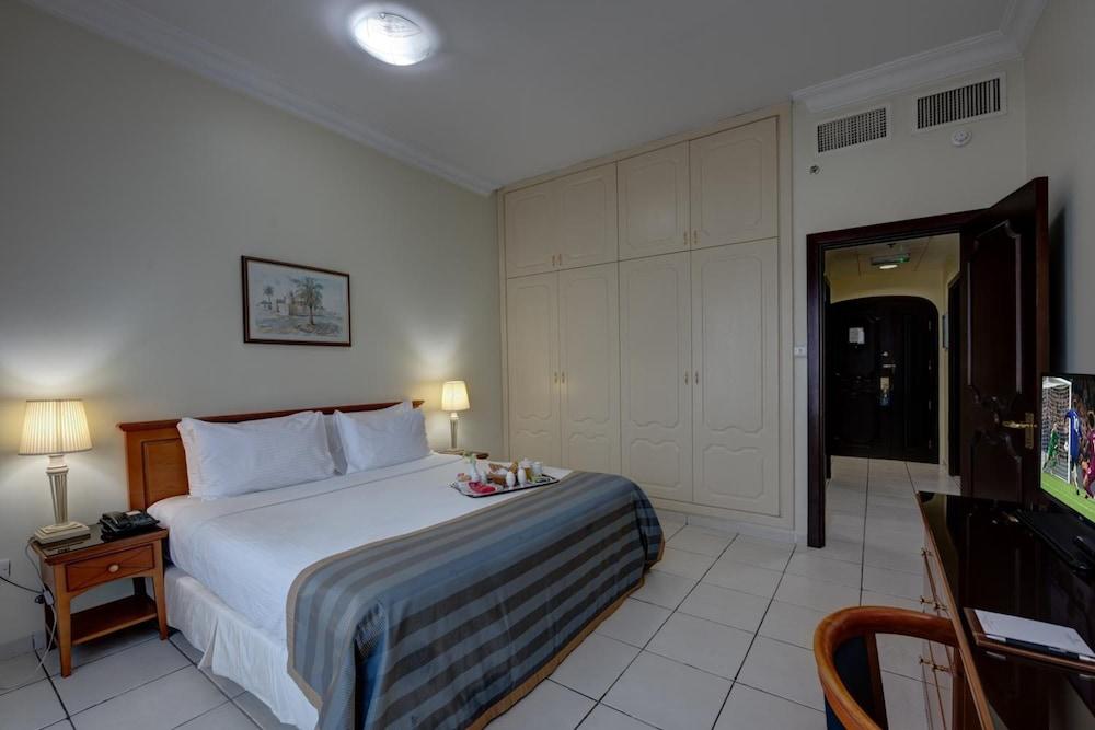 Al Nakheel Hotel Apartments, Abu Dhabi Room Type - Classic One-Bedroom Apartment King