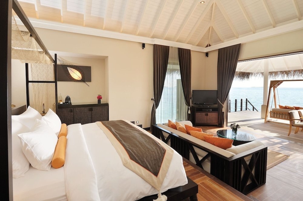 AYADA Maldives Room Type - Sunset Lagoon Suite with Private Pool with Personalize Butler Service