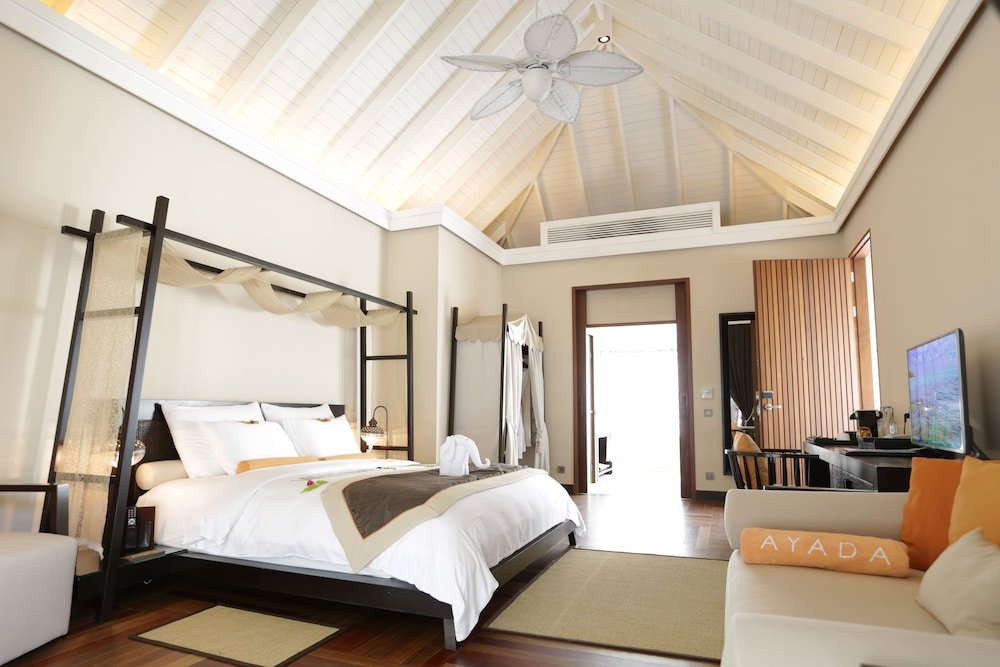 AYADA Maldives Room Type - Villa, 1 Bedroom, Garden View, 1 bedroom with Personalize Butler Service AYADA Maldives Room Type - Villa, 1 Bedroom, Garden View, 1 bedroom with Personalize Butler Service