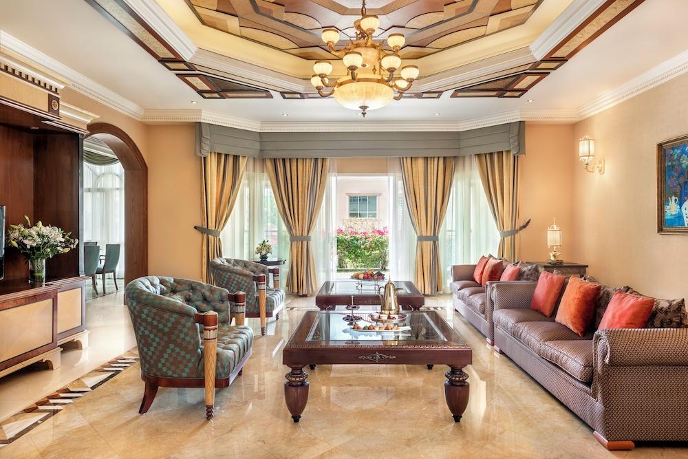 Al Raha Beach Resort and Spa Room Type - Three Bedroom Villa