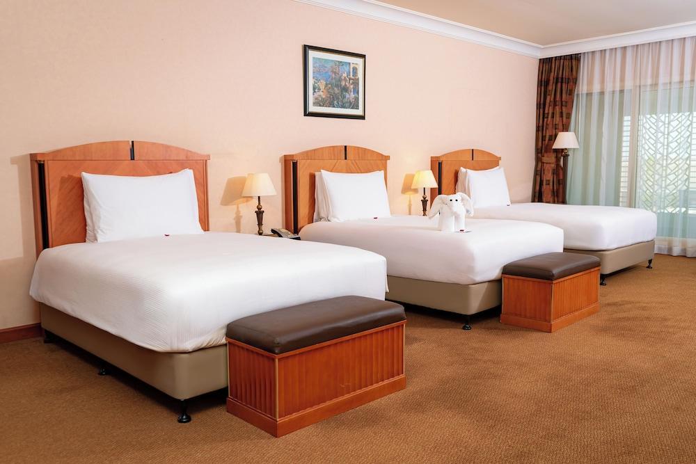 Al Raha Beach Resort and Spa Room Type - Family Gulf View Room Twin