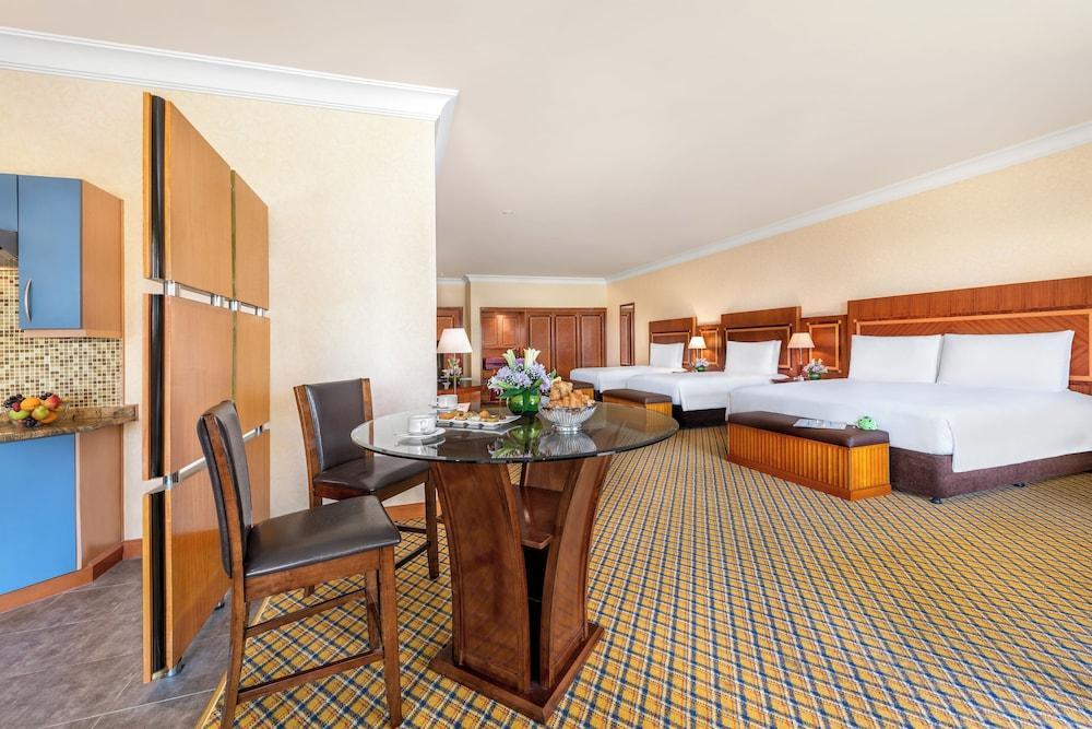 Al Raha Beach Resort and Spa Room Type - Family Room