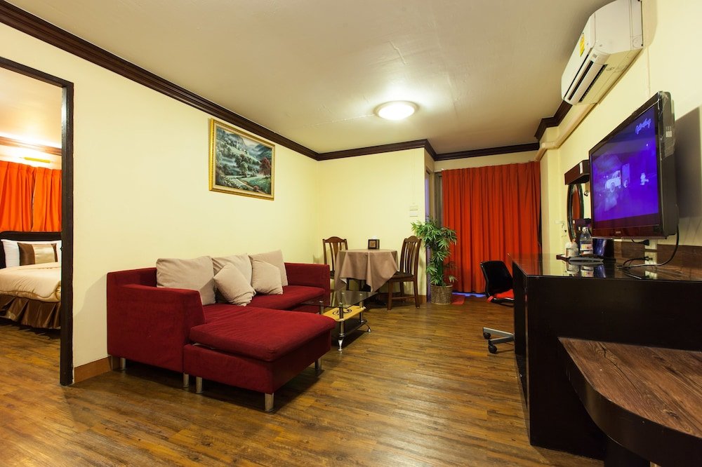 Vabua Asotel Bangkok Room Type - Executive Room