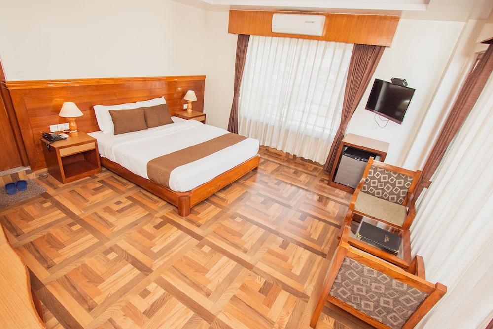 Mount View Pokhara Room Type - City Room