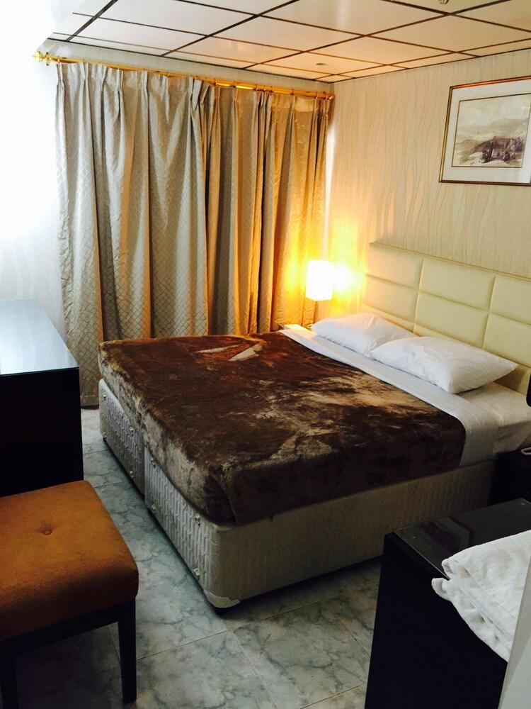 West Hotel Room Type - Double Room