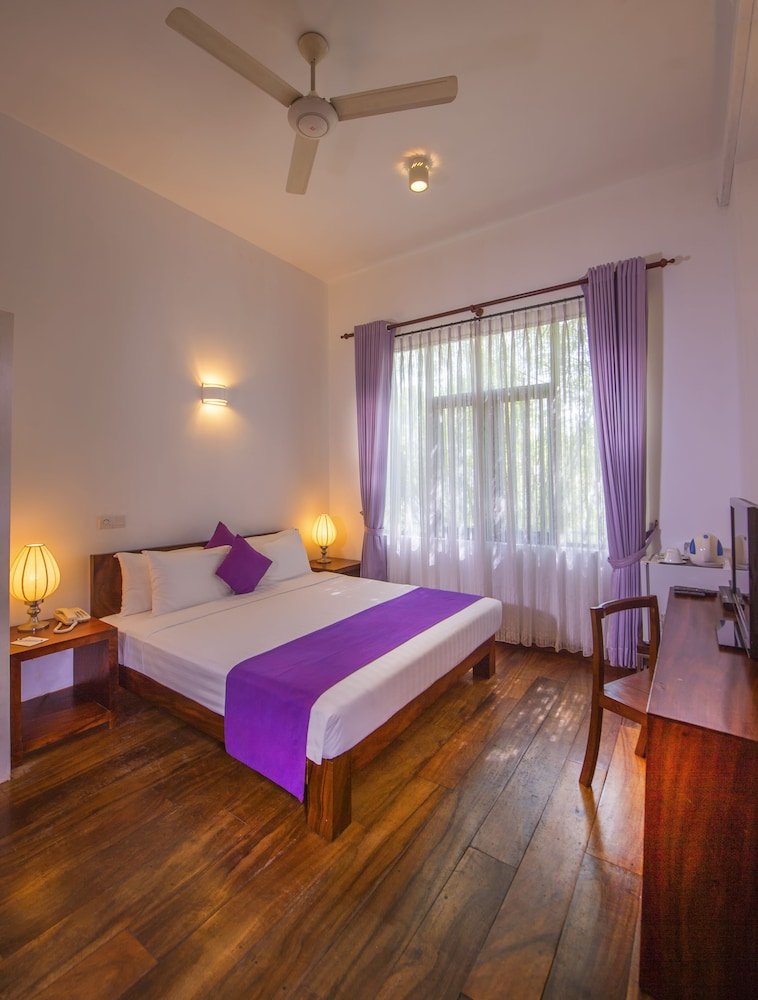 Zylan Luxury Villa Room Type - Deluxe Room (10% off on Food & Beverage) Zylan Luxury Villa Room Type - Deluxe Room (10% off on Food & Beverage)