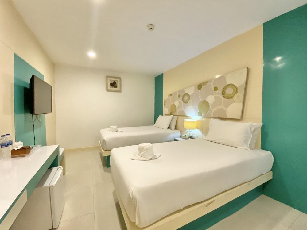 Patong Platinums Room Type - Standard Room