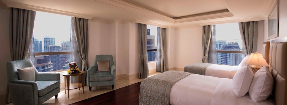 Roda Amwaj Suites Room Type - Penthouse, 4 Bedrooms