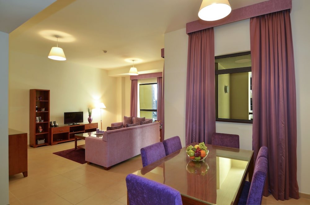 Roda Amwaj Suites Room Type - 1 Bedroom Apartment