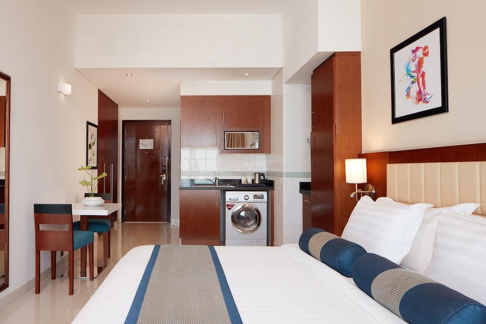 Treppan Hotel & Suites by Fakhruddin Room Type - Deluxe Studio, Balcony