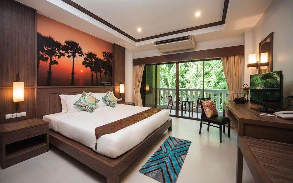 Ratana Hill Patong Room Type - Deluxe Double with Kitchen Ratana Hill Patong Room Type - Deluxe Double with Kitchen