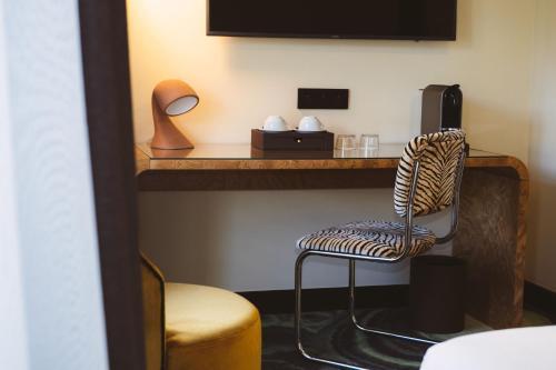 1K Paris Room Type - Superior M Double Room 