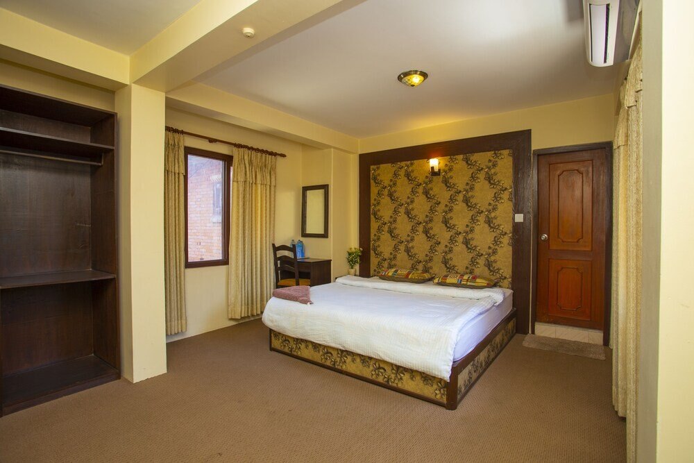 Hotel Northfield Room Type - Standard Non air condition Double/ Twin Room
