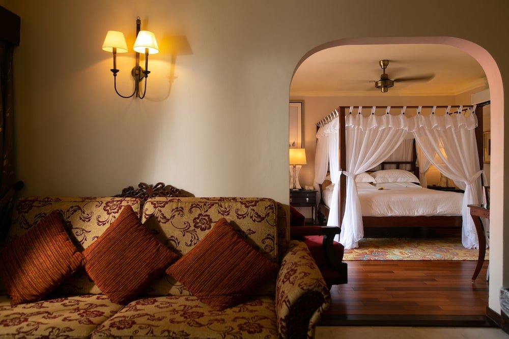 CASA DEL MAR, LANGKAWI Room Type - Casa Seaview Junior Suite
