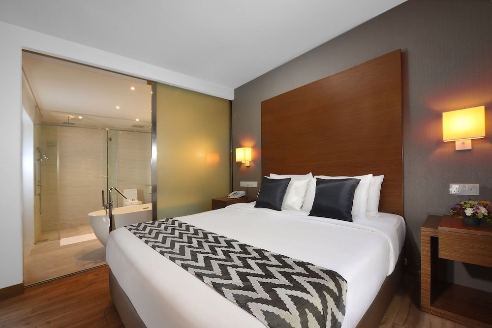 Bella Vista Waterfront Resort Room Type - Bella Vista Suite
