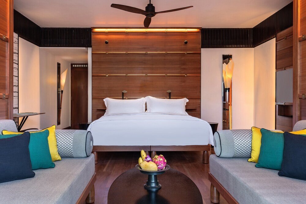 THE DATAI LANGKAWI Room Type - CANOPY PREMIUM