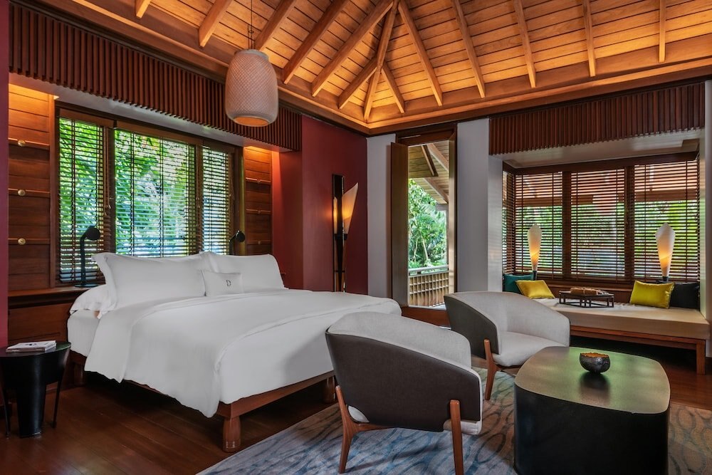 THE DATAI LANGKAWI Room Type - RAINFOREST VILLA