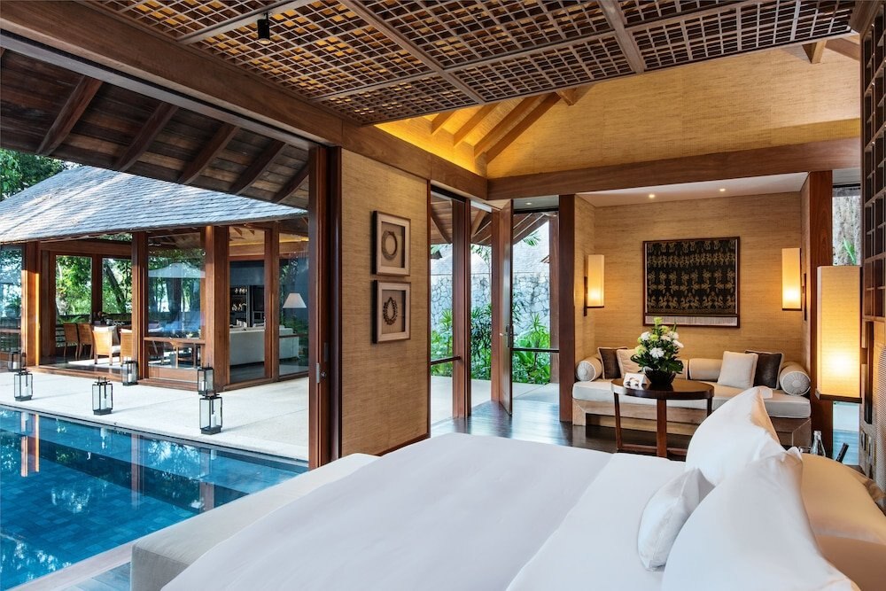 THE DATAI LANGKAWI Room Type - One Bedroom Beach Villa