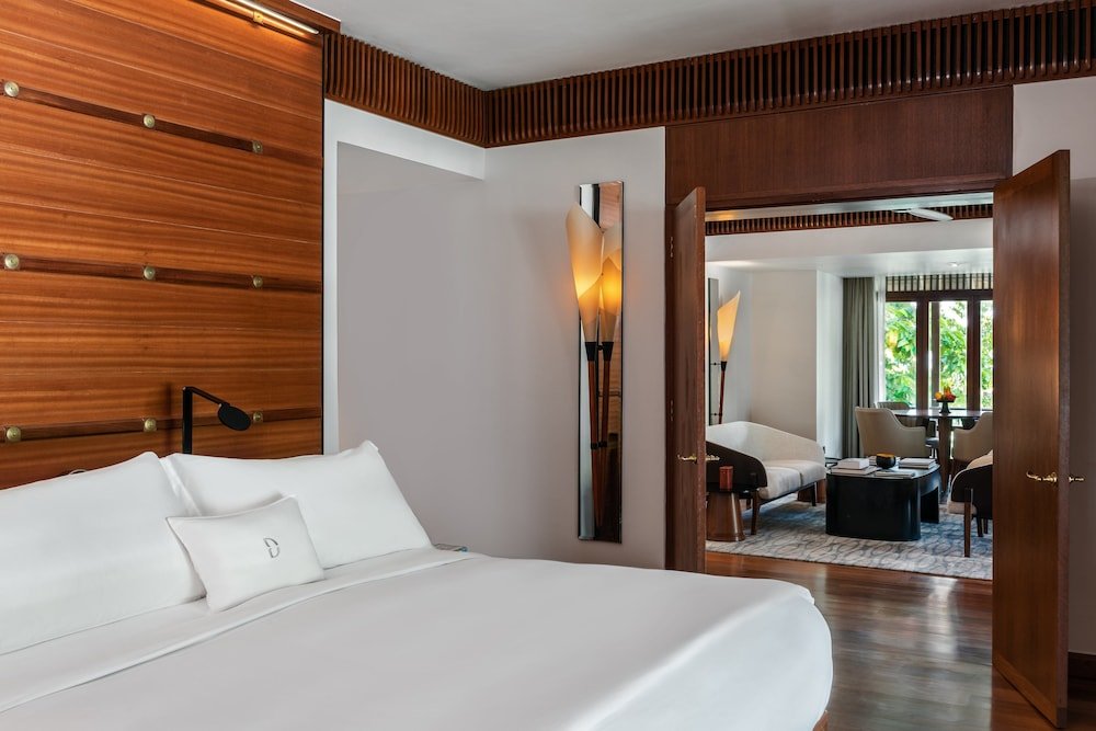 THE DATAI LANGKAWI Room Type - CANOPY SUITE THE DATAI LANGKAWI Room Type - CANOPY SUITE