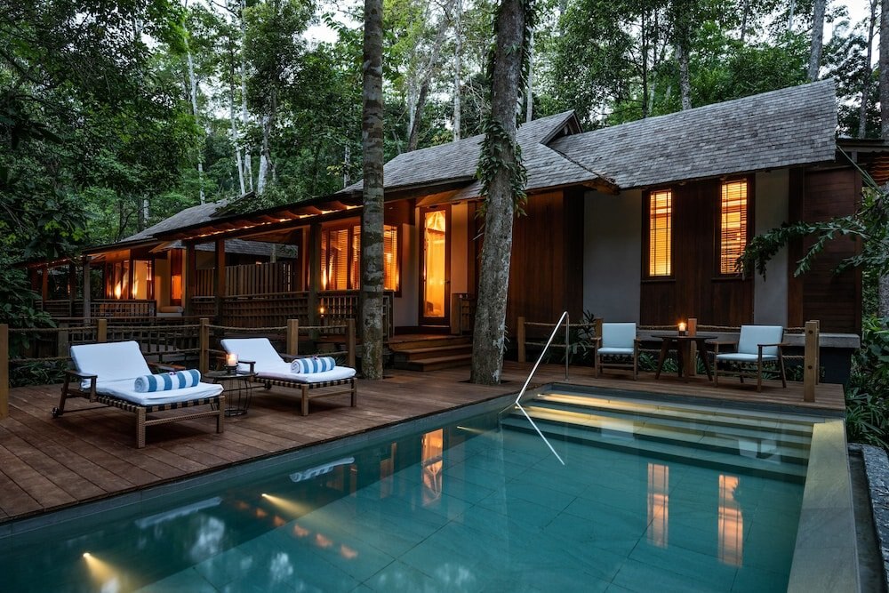 THE DATAI LANGKAWI Room Type - Villa, 1 King Bed, Private Pool