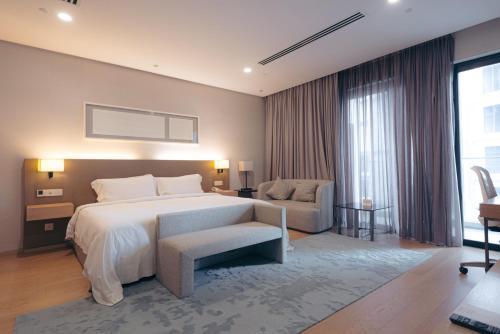 Sfera Residence Kuala Lumpur City Centre Room Type - Studio Executive King