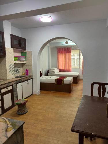 Om Tara Guest House - Tap to explore photos
