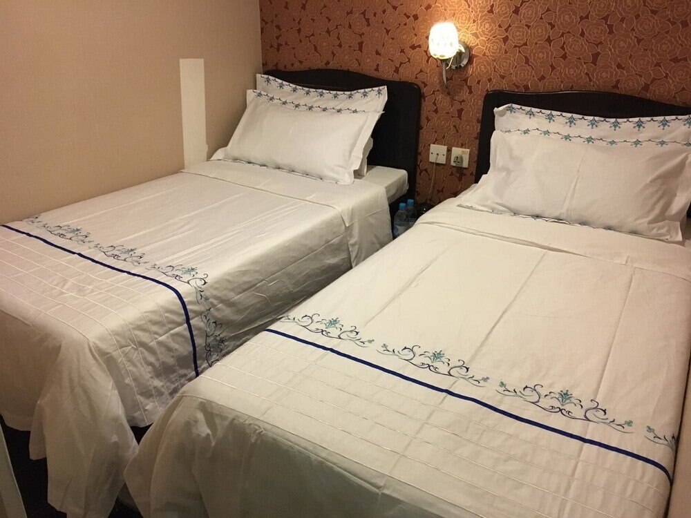 California hotel Room Type - TWIN ROOM