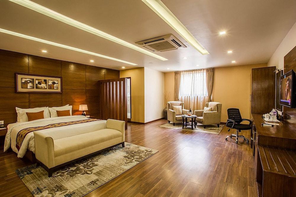 Yatri Suites & Spa Room Type - Executive Suite
