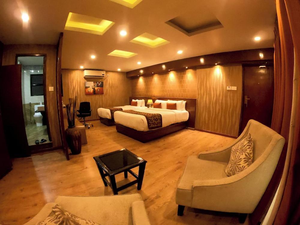 Yatri Suites & Spa Room Type - Junior Suite