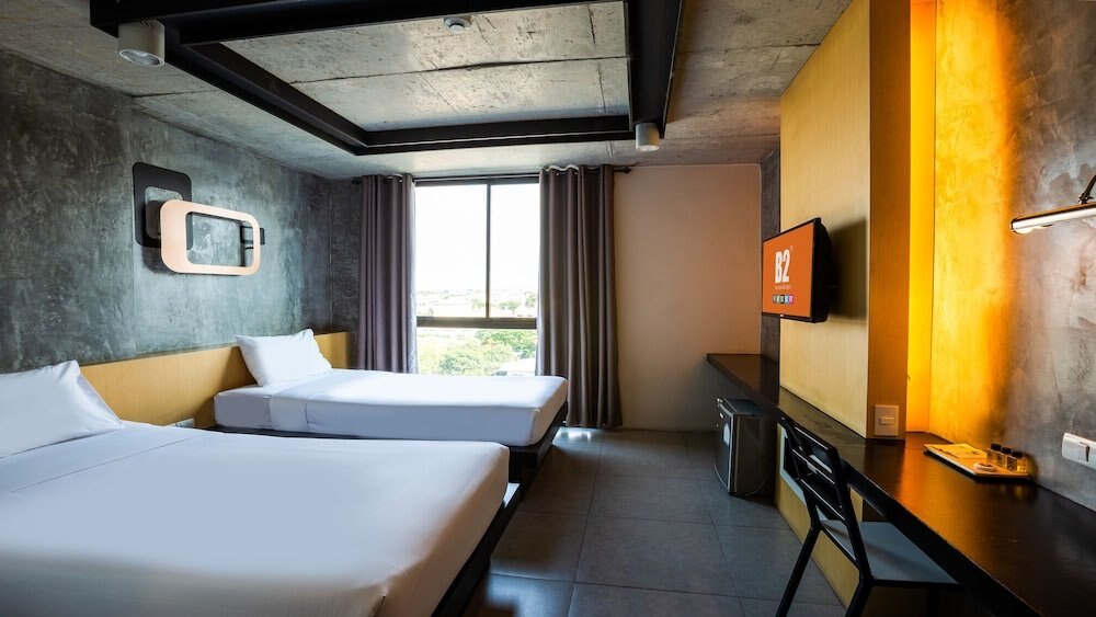 B2 Hotel South Pattaya Premier Hotel Room Type - Deluxe