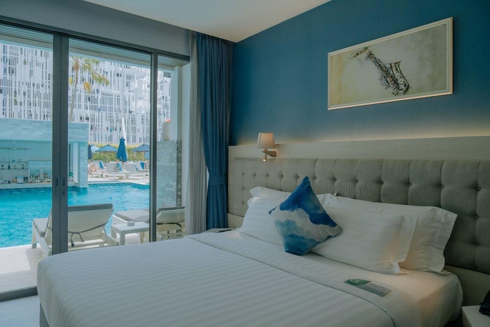 Bluesotel Krabi Room Type - Deluxe Pool Access Bluesotel Krabi Room Type - Deluxe Pool Access