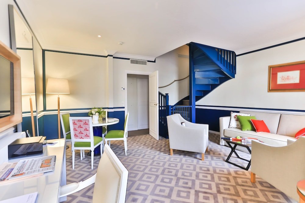 Fraser Suites Le Claridge Champs - Elysees Room Type - TWO BEDROOMS DELUXE SUITE