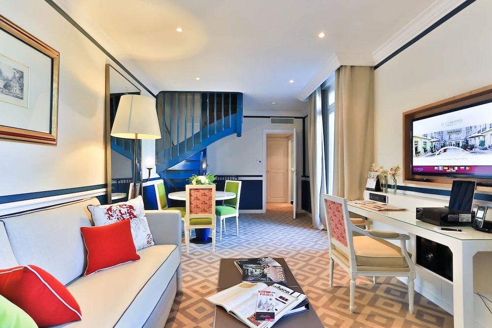 Fraser Suites Le Claridge Champs - Elysees Room Type - ONE BEDROOM DELUXE SUITE