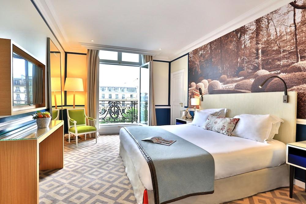 Fraser Suites Le Claridge Champs - Elysees Room Type - Executive Suite, 1 Bedroom (CHAMPS ELYSEES VIEW)