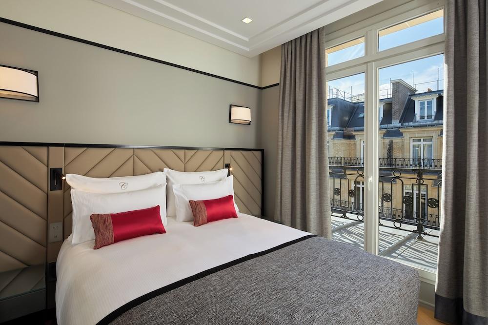 Fraser Suites Le Claridge Champs - Elysees Room Type - ONE BEDROOM SUITE PREMIER