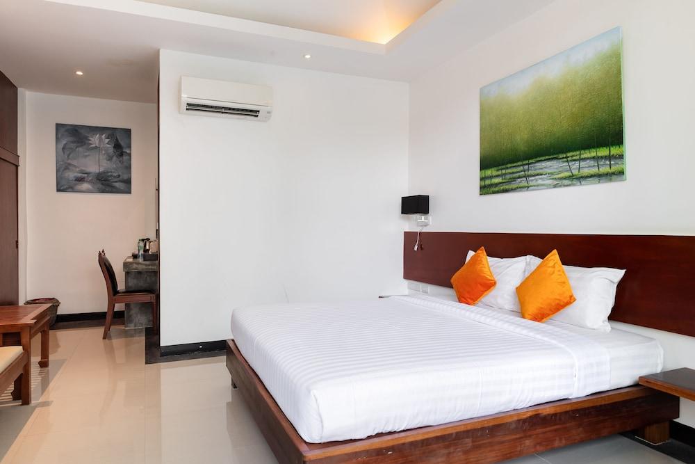 Green View Village Resort Room Type - Standard Double Room with Fan