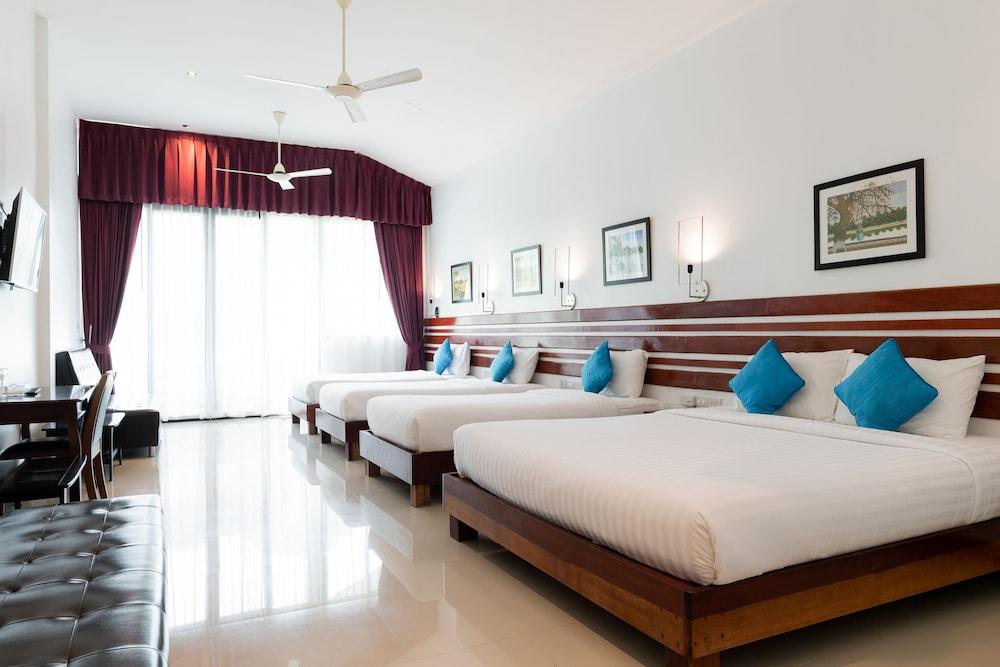 Green View Village Resort Room Type - Family room