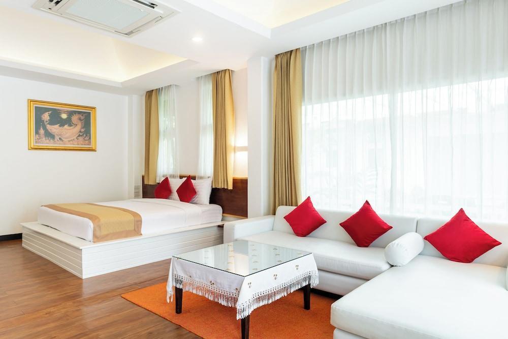 Green View Village Resort Room Type - Suite