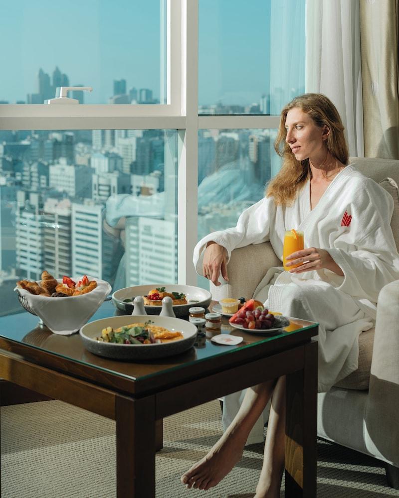 Grand Millennium Al Wahda Hotel and Executive Apartments Abu Dhabi Room Type - Premium Two Bedroom Apartment Grand Millennium Al Wahda Hotel and Executive Apartments Abu Dhabi Room Type - Premium Two Bedroom Apartment