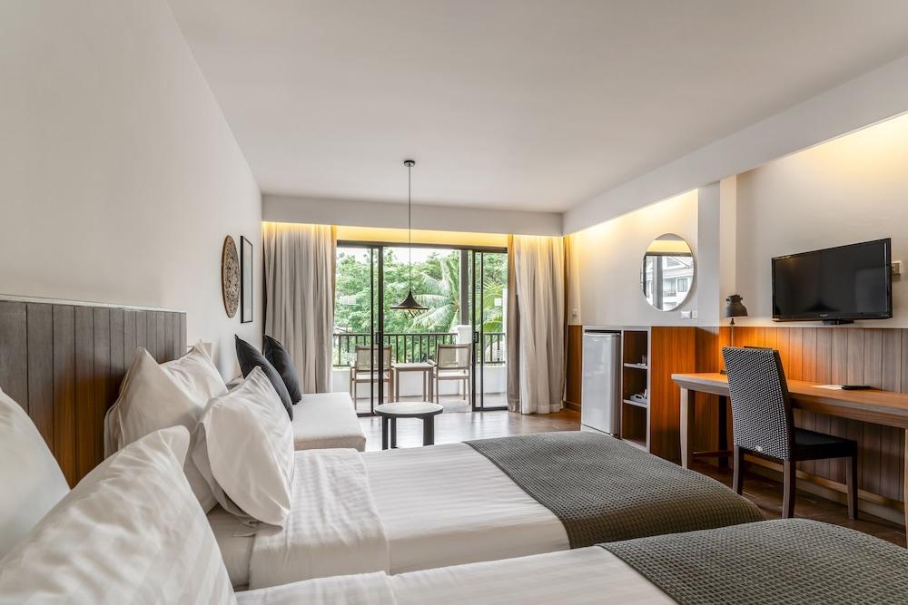 Sunprime Kamala Beach Room Type - Grand Double or Twin Room (Deluxe)