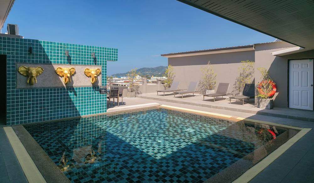 Gu Hotel Room Type - Three-Bedroom Villa