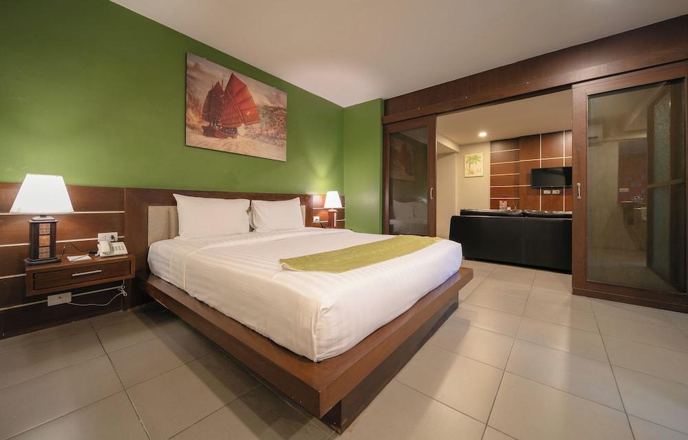 Gu Hotel Room Type - Romantic Suite