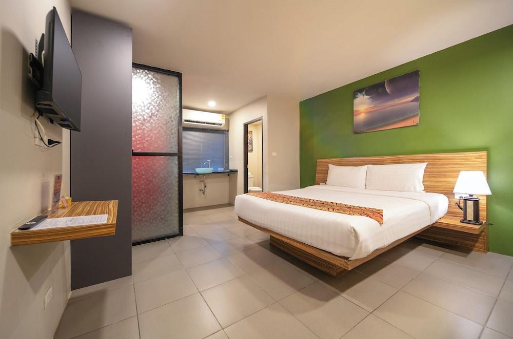 Gu Hotel Room Type - Standard Room