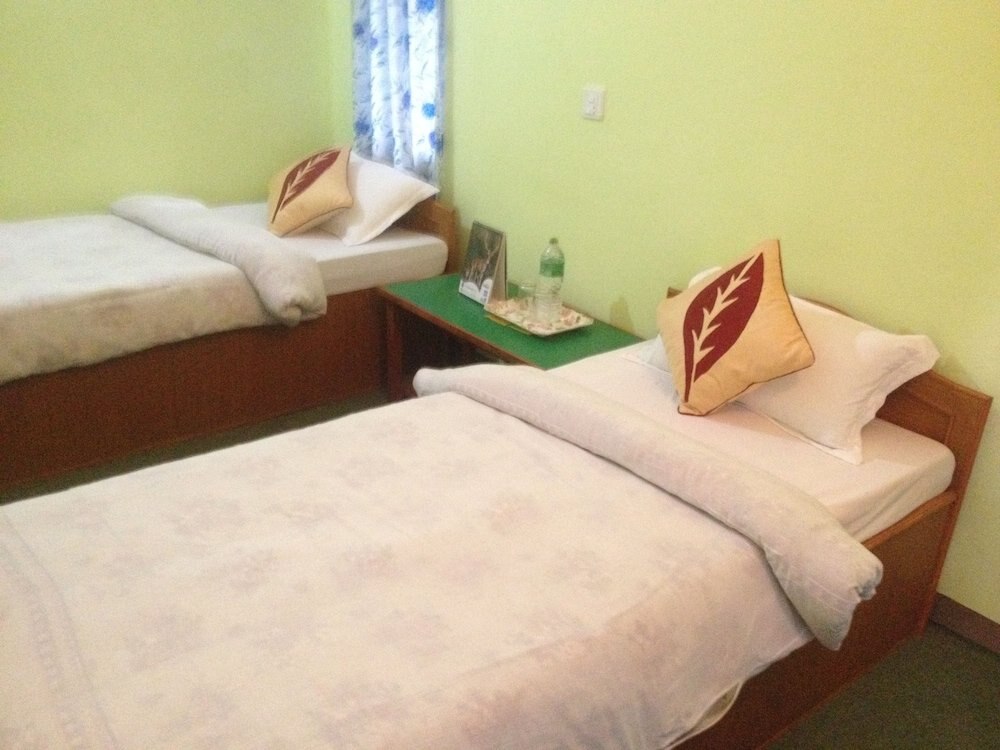Bishnu Homestay Room Type - Budget Double Room