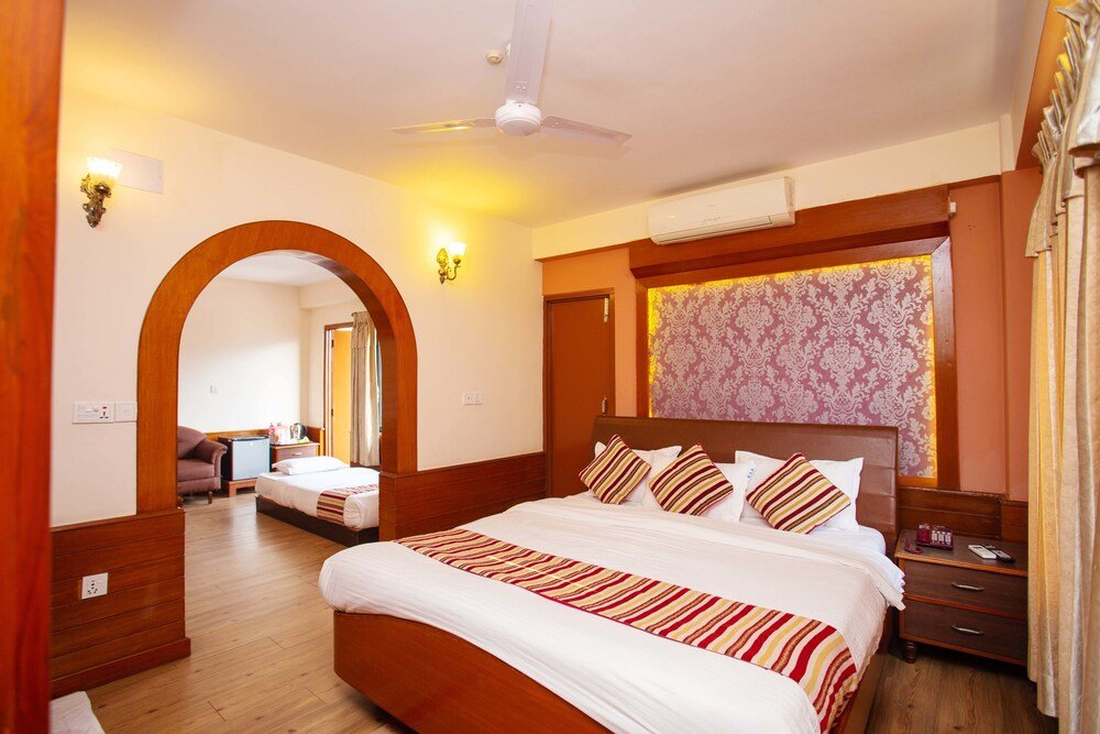 Crystal Palace Pokhara Room Type - Family Suite Room Crystal Palace Pokhara Room Type - Family Suite Room